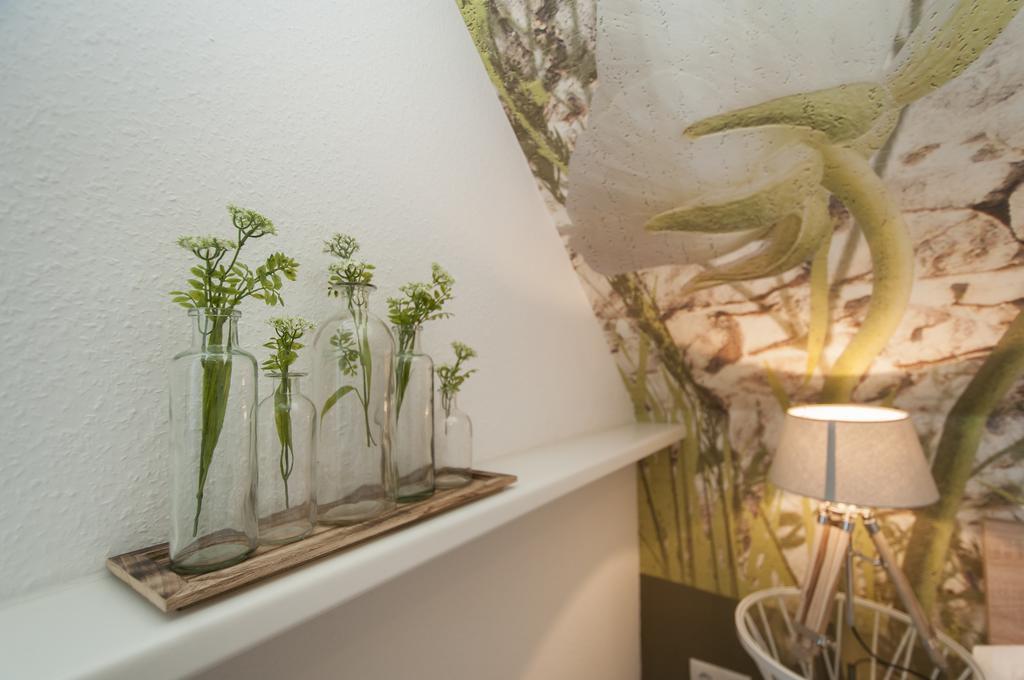 Ferienwohnung Nilsson Halstenbek Exteriör bild
