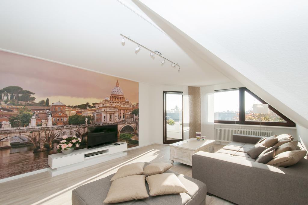 Ferienwohnung Nilsson Halstenbek Exteriör bild