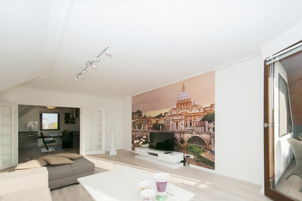 Ferienwohnung Nilsson Halstenbek Exteriör bild