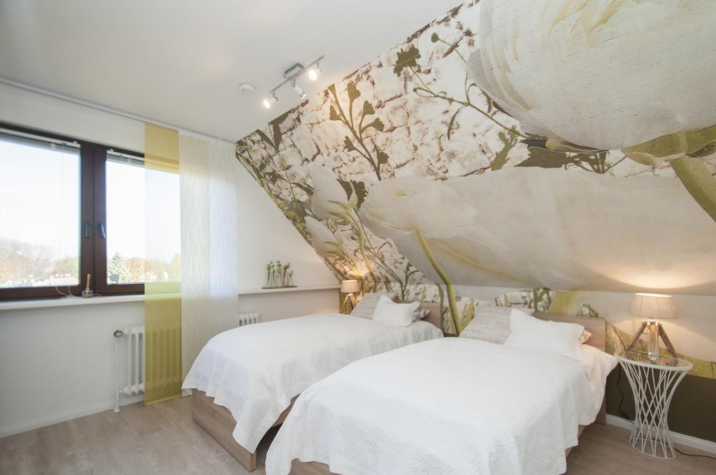 Ferienwohnung Nilsson Halstenbek Exteriör bild