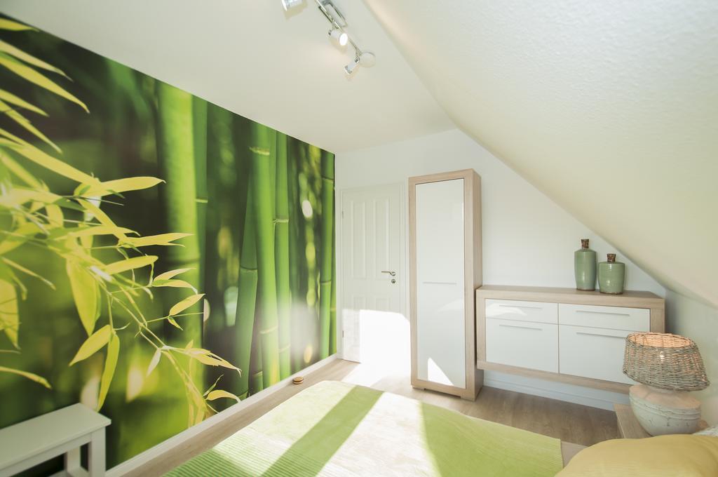 Ferienwohnung Nilsson Halstenbek Exteriör bild