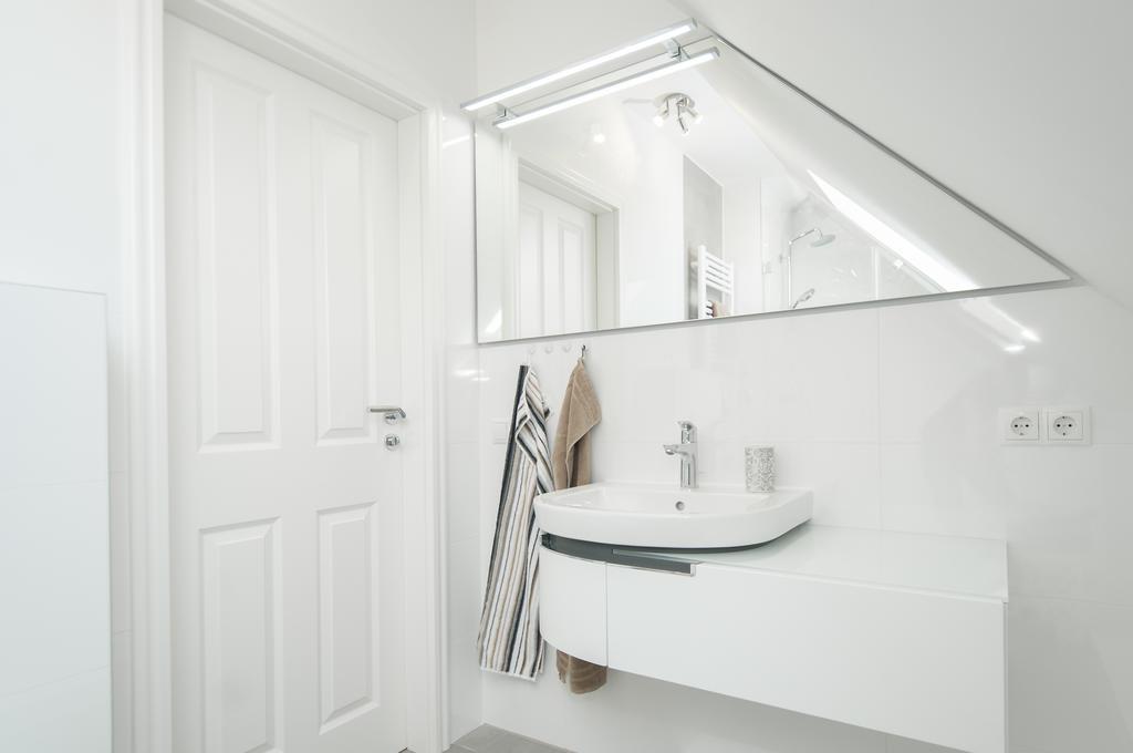 Ferienwohnung Nilsson Halstenbek Exteriör bild
