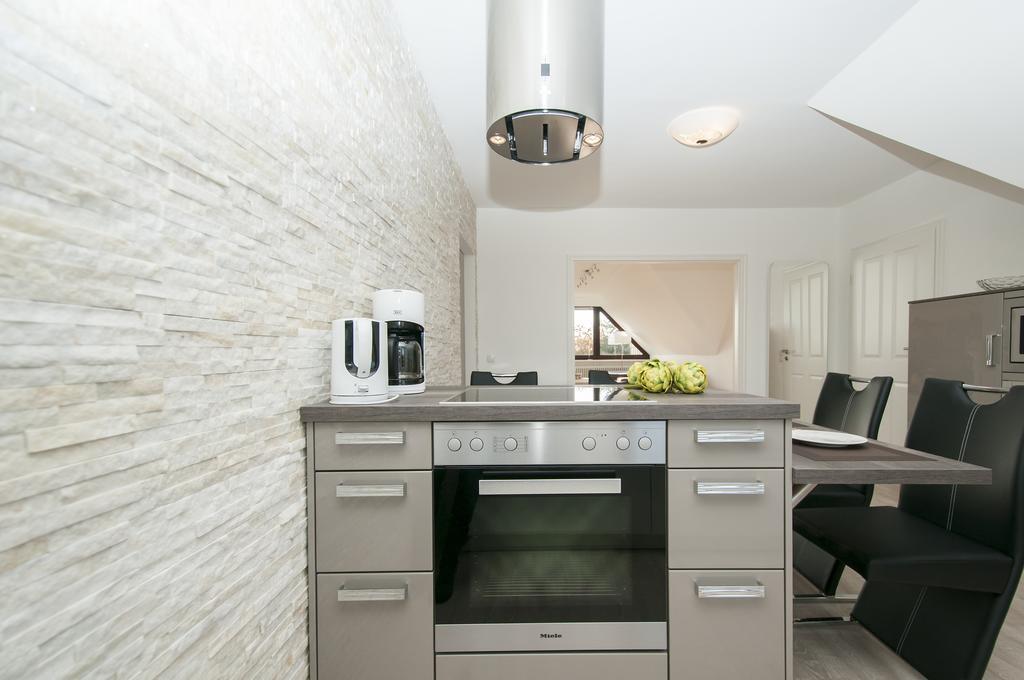 Ferienwohnung Nilsson Halstenbek Exteriör bild