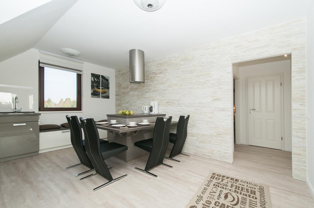 Ferienwohnung Nilsson Halstenbek Exteriör bild
